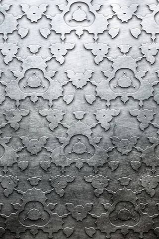 Intricate Metal Elegance