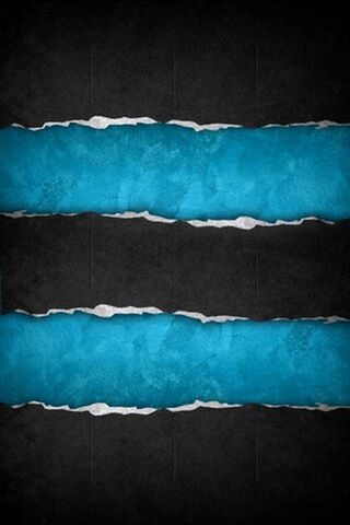 Mystical Blue-Black Shelf: A Touch of Elegance