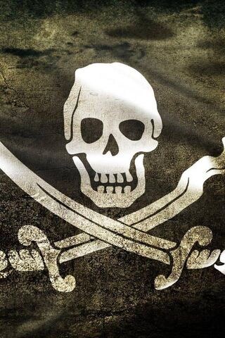 Jolly Roger: The Icon of the High Seas  ☠️