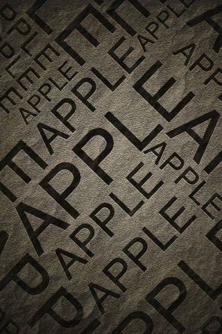 The Art of Apple Typography 🍏✍️