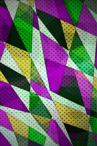 Vibrant Geometric Harmony 🎨✨