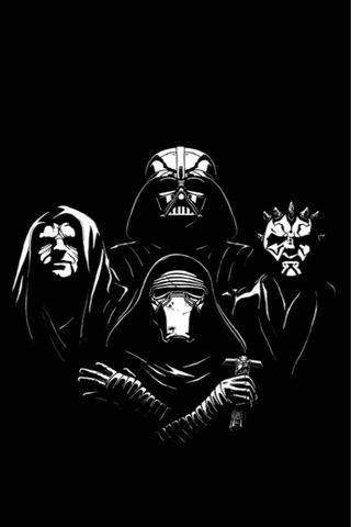 The Dark Squad