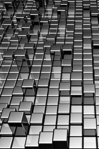 Shimmering Depths of 3D..