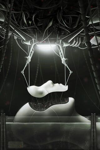 The Awakening of the Synthetic Soul 🤖✨