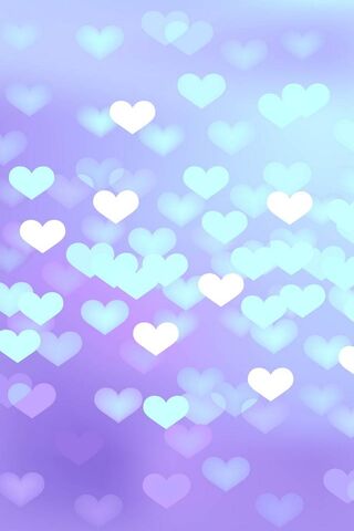 Violet Hearts