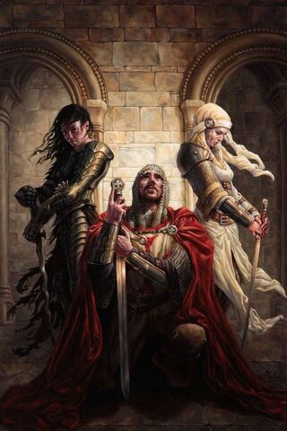 Guardians of the Realm:..