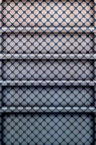 Textured Layers of Apple Shelf 🍏📚