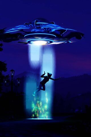 Cosmic Encounter: The Mystery of Abduction 🌌👽