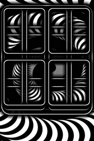 Stripes of Imagination: The Zebra Lines Shelf