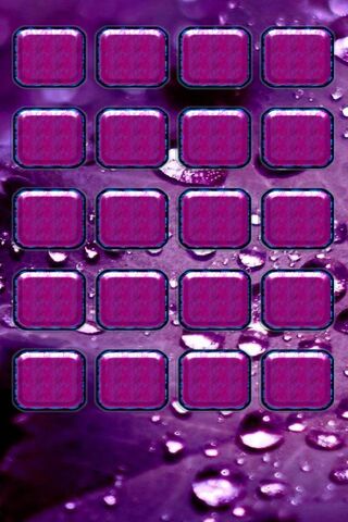 Mystical Purple Blocks:..