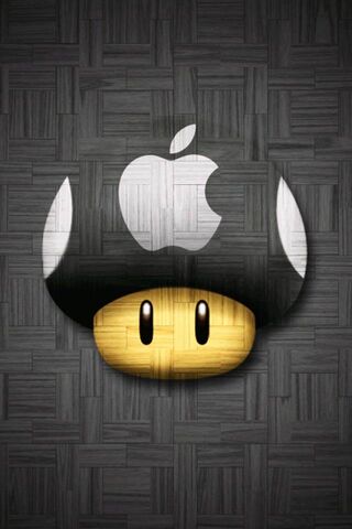 Apple Mushroom: A Fusio..