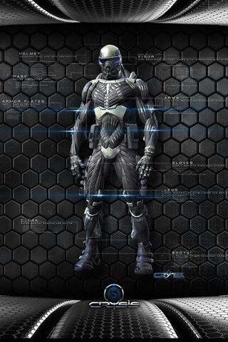 Crysis: The Ultimate Soldier in Action! 💥
