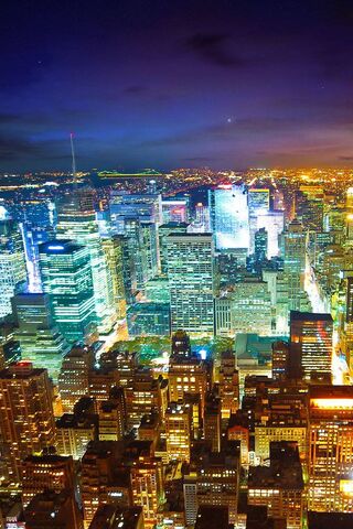 Twinkling Dreams: A Night in the City of Lights ✨🌆