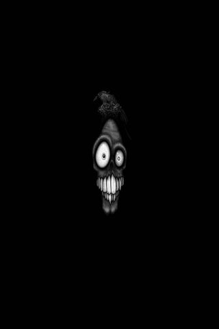 Funny Skull Wallpaper - Download to your mobile from PHONEKY