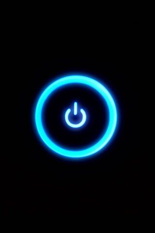 Power Down: The Calm Before the Restart 🔌✨