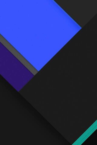 Vibrant Geometry: The Android Lines