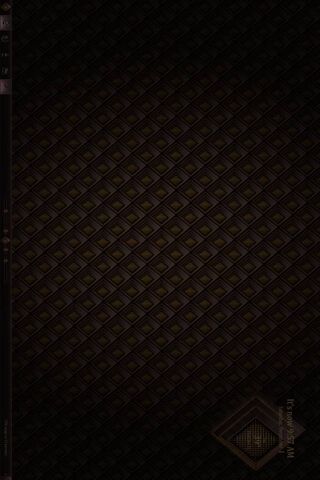 Mystic Patterns: A Dance of Shadows