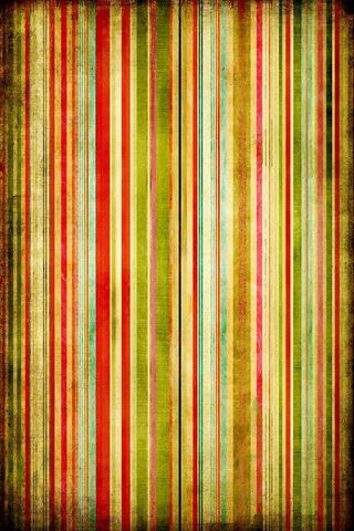 Vibrant Stripes of Grunge 🌈
