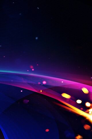Splat of Colors: A Vibrant Dance