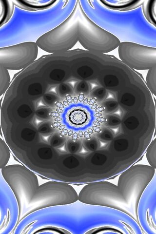 Whispers of the Azure Heart 💙✨