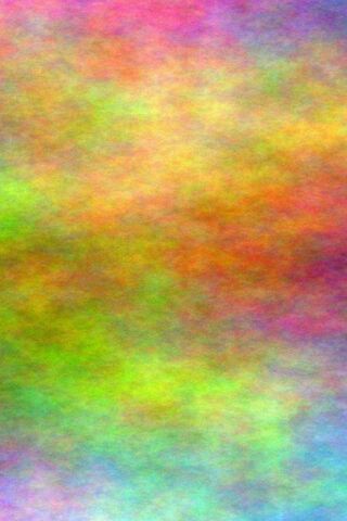 Dreamy Hues: A Colorful Journey