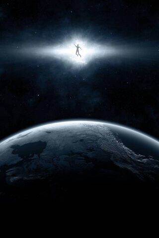 Celestial Ascent: A Journey Beyond