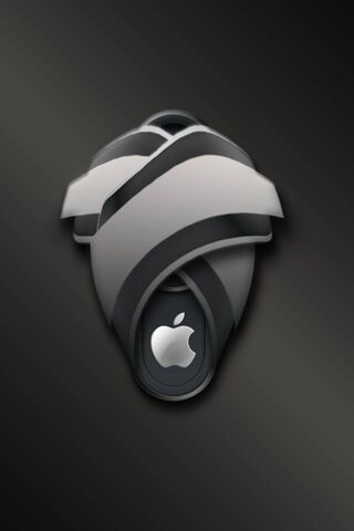 Sleek Apple Aesthetics