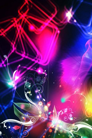 Vibrant Whispers of Color