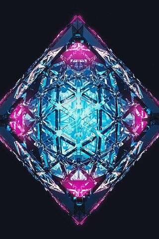 Crystal Dreams: A Journey Through Light