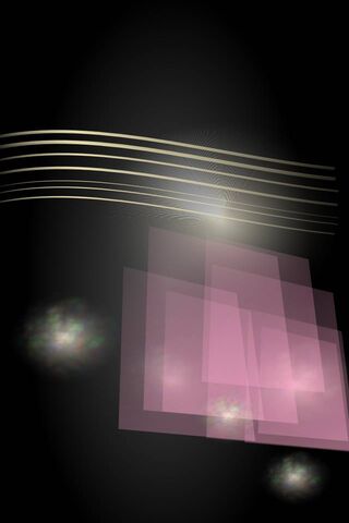 Harmonious Dimensions: The Abstract Symphony