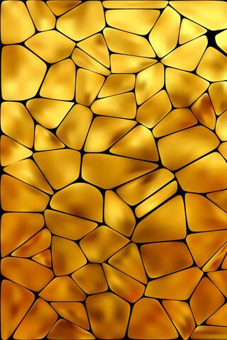 Golden Mosaic Dreams ✨