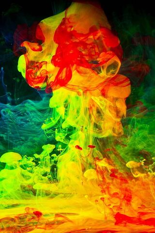 Colorful Whispers of Sm..