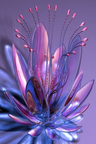 Ethereal Bloom: A Dance of Colors 🌸✨