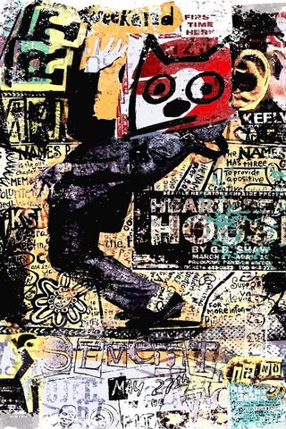 Urban Chaos: A Grunge Story 🎨