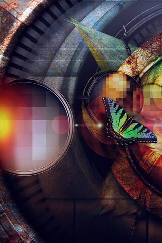 Digital Metamorphosis: The Art of Transformation