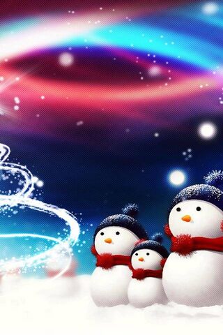 Winter Wonderland: Snowmen Family Fun! ☃️❄️