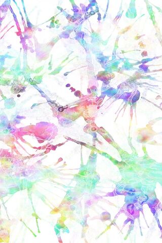Vibrant Splashes of Imagination 🌈✨