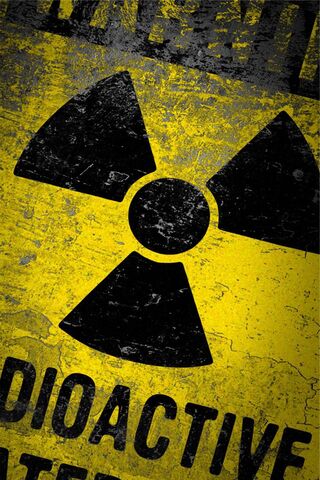 Radioactive Wallpaper  Download to your mobile from PHONEKY