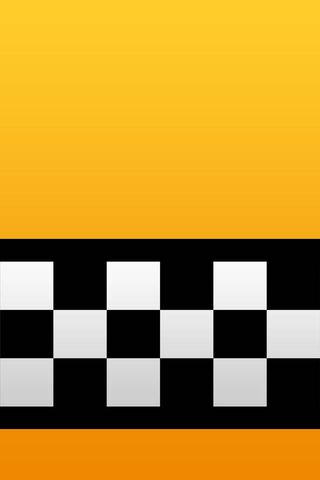 Phoneky Taxi Picking Up Passengers Hd خلفيات