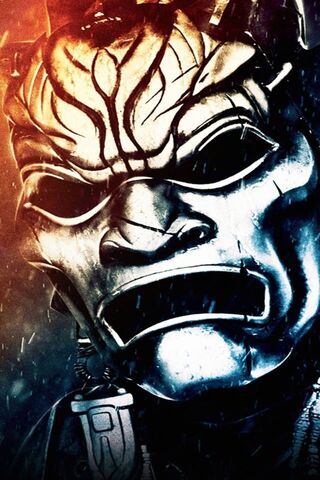 The Mask of Valor: A Tribute to Three Hundred