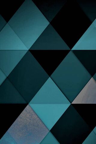 Geometric Harmony: Shad..