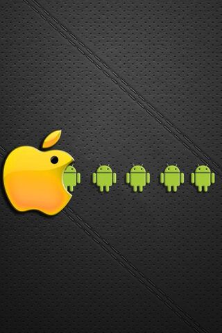 Apple Vs Android