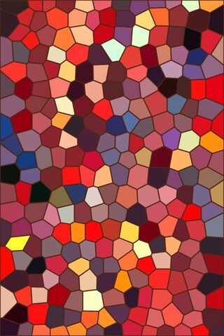Chromatic Chaos: A Mosa..