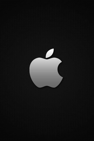 Iphone Carbon Logo Wallpaper Download To Your Mobile From Phoneky