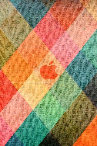 Colorful Apple Vibes 🍏✨