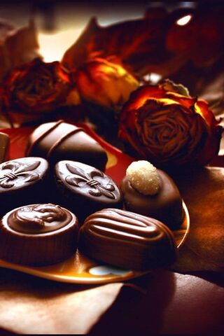 Decadent Delights: A Chocolate Affair 🍫🌹
