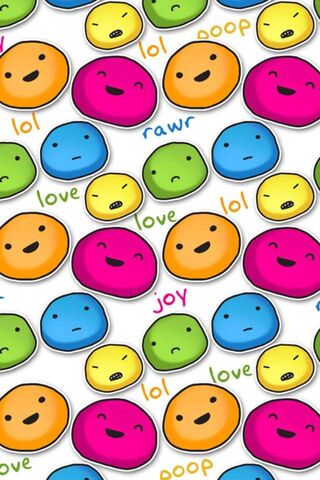 Adorable Emoji Party 🎉