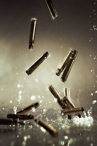 Falling Silence: The Echo of Bullets 🎯💥