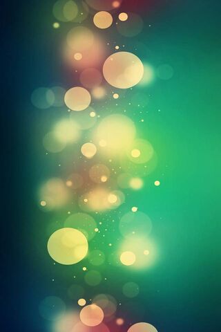 Dreamy Bokeh Bliss ✨
