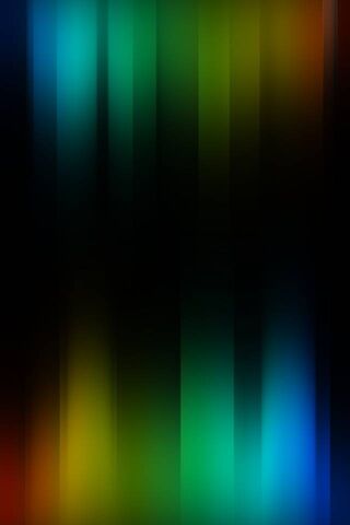 Vibrant Cascade of Colors 🌈✨